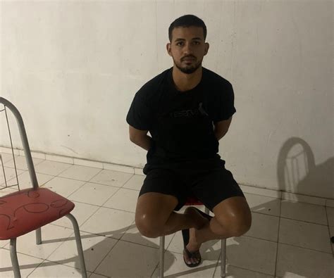 Acusado De Matar E Ocultar O Corpo Da Companheira Preso Em Caxias