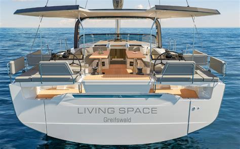 New Boats: The Latest Yacht Designs Heading to the Market - Sailing Today