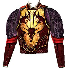 Ceremonial Dragon Scale Breastplate Lotro Wiki