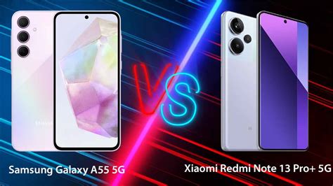 Samsung Galaxy A Vs Xiaomi Redmi Note Pro Plus Le Duel Des