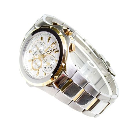 Seiko Coutura Alarm Chronograph SNAD54 – Chicago Pawners & Jewelers