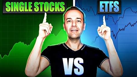 The Shocking Truth About ETFs Vs Single Stocks YouTube