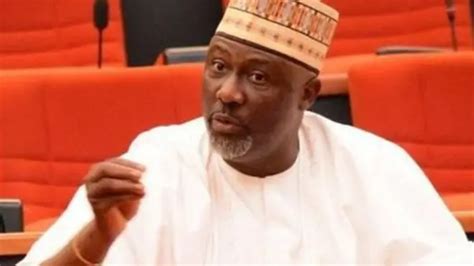 Dino Melaye Reject Kogi West Senatorial Rerun Result Bbc News Pidgin