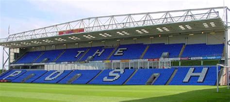 Peterborough United Stadium - Weston Homes Stadium - Football Tripper