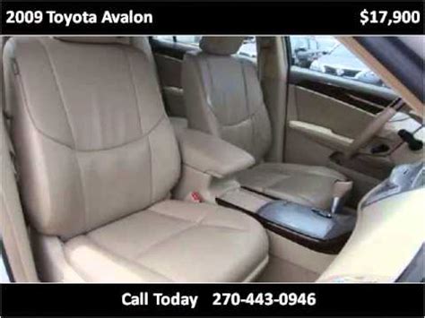 Toyota Avalon Used Cars Paducah Ky Youtube