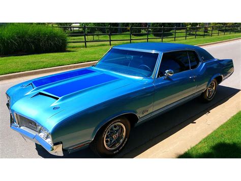 1970 Oldsmobile Cutlass Supreme For Sale Cc 891580