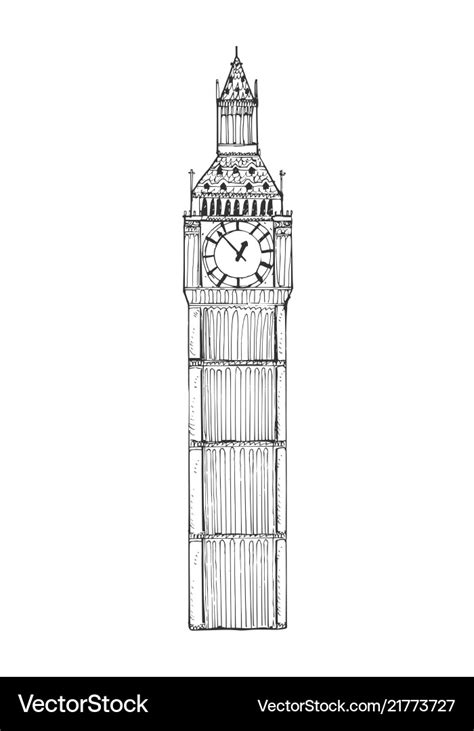 Макет биг бена из бумаги своими руками схемы шаблоны