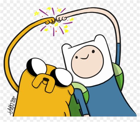 Finn And Jake By Lustanjo On Deviantart Finn And Jake Png Free