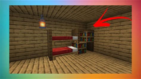 Comment Faire Un Lit Superpos Sur Minecraft Youtube