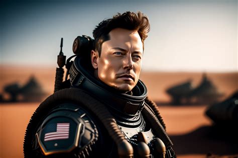 Elon Musk in cool space suit : r/elonmusk