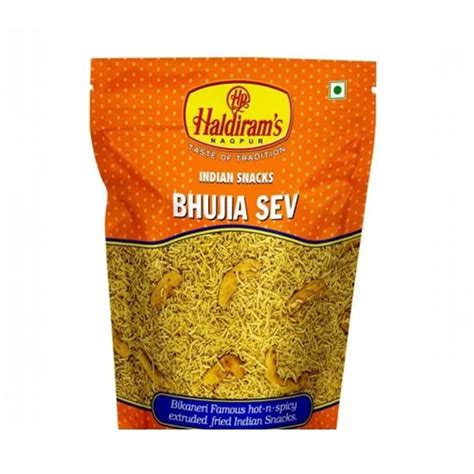 Buy Haldirams Snack Bhujia Sev G Online South Asian Central