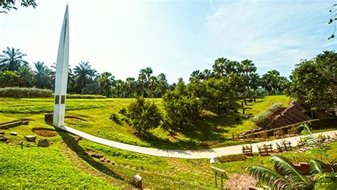 Taman Botani Putrajaya (Botanical Garden) – Visit Selangor