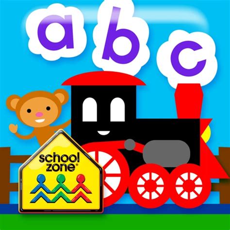 Clickity Clack Alphabet By School Zone Publishing