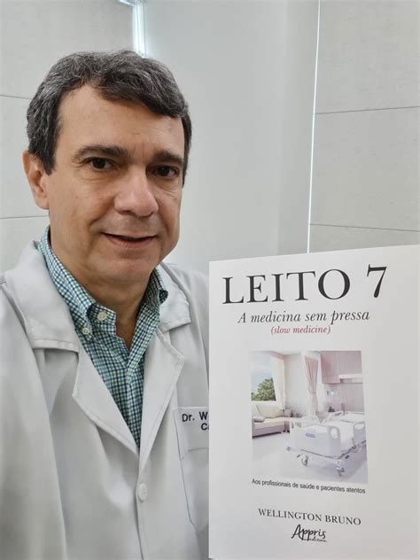 Cardiologista Lan A Livro Sobre Medicina Sem Pressa