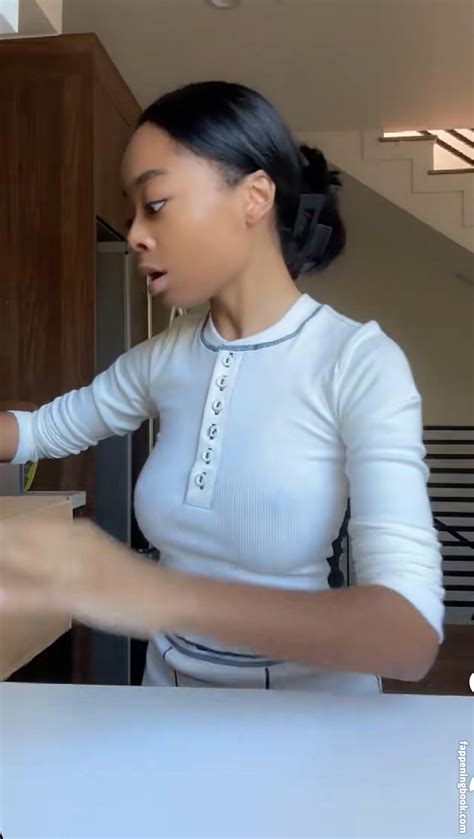 Skai Jackson Skaijackson Nude OnlyFans Leaks The Fappening Photo