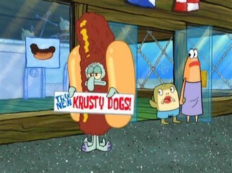 Menu Terlaris Krusty Krab Agan Wajib Coba Ketika Berkunjung Ke Bikini Bottom KASKUS