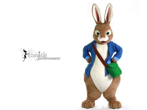 Peter Rabbit Characters