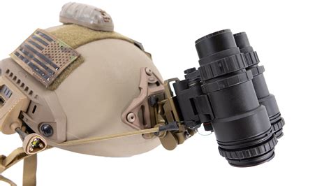 Wadsn L G Nvg Helmet Mount De Helmzubeh R Hals Kopfbedeckung