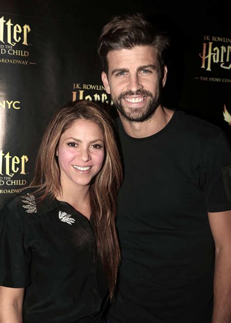 Shakira And Pique Height Difference