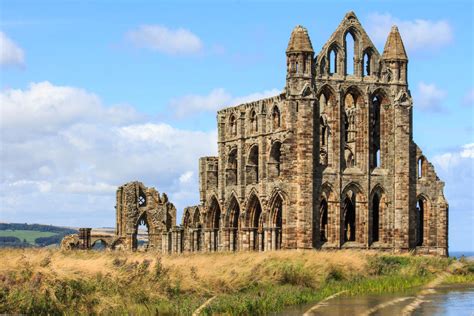 Whitby Abbey by GMCollins on DeviantArt