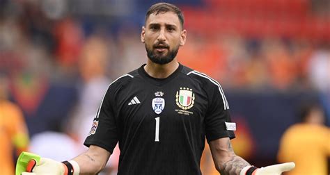 Psg Mercato Luis Enrique A Jou Un Vilain Tour Donnarumma