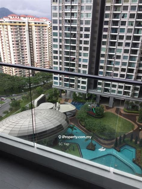 Lakepark Residence Kl North Serviced Residence 3 Bedrooms For Sale In