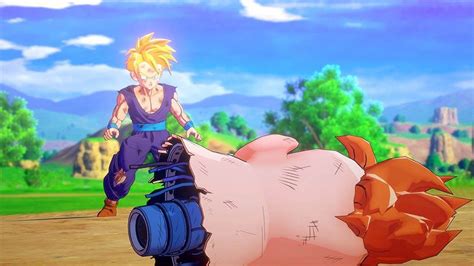 Dragon Ball Z Kakarot Revel La Relaci N Secreta Entre Gohan Y Androide