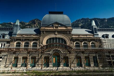 Canfranc Station Spain #history #spain #station #history | Spain travel ...