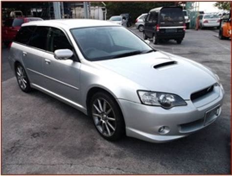 Subaru Legacy Touring Wagon Gt Used For Sale