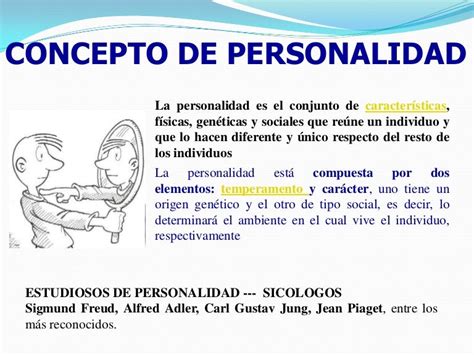 La Personalidad