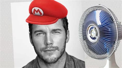 Chris Pratt Was “blown Away” By The Super Mario Movie Teaser