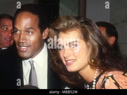 Brooke Shields 1982 Photo By Adam Scull PHOTOlink MediaPunch Stock