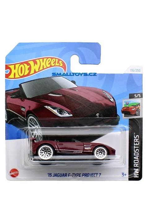 HOT WHEELS HOTWHEELS JAGUAR F TYPE PROJECT Fiyatı Yorumları