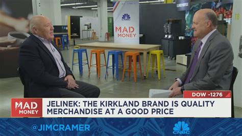 Costco CEO on 'Can it Kirkland' TikTok and other company-made products