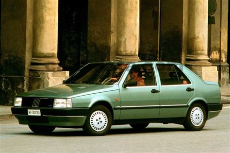 Fiat Croma Turbo D manual 5 door tech specs | cars-data.com