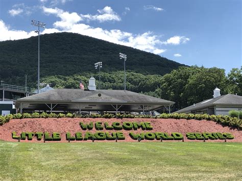 Little League World Series Complex - BaseballTravels.com