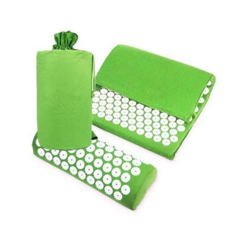 Deluxe Acupressure Mat Set