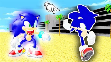 Sonic Robo Blast 2 Adventure Sonic Emerald Coast Mod YouTube