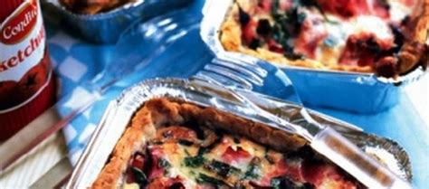 Quiche Lorraine Fransk Ost Och Skinkpaj Food Desserts Quiche