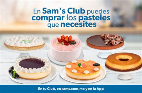 Pasteles De Sams Que Cuestan Menos De 250 Pesos Revista Merca20