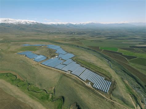 Y L Nda Araziye G Ne Tarlas Kurmak My Enerji Solar