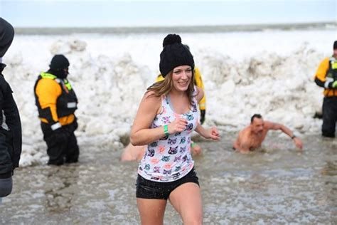 Everything We Saw At The 2020 Cleveland Polar Plunge Cleveland Cleveland Scene