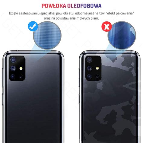 Viben Etui Przezroczyste Samsung Galaxy M