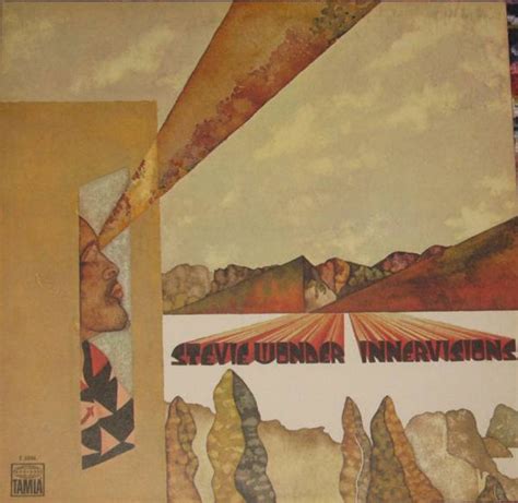 Stevie Wonder - Innervisions (Vinyl, LP, Album) | Discogs