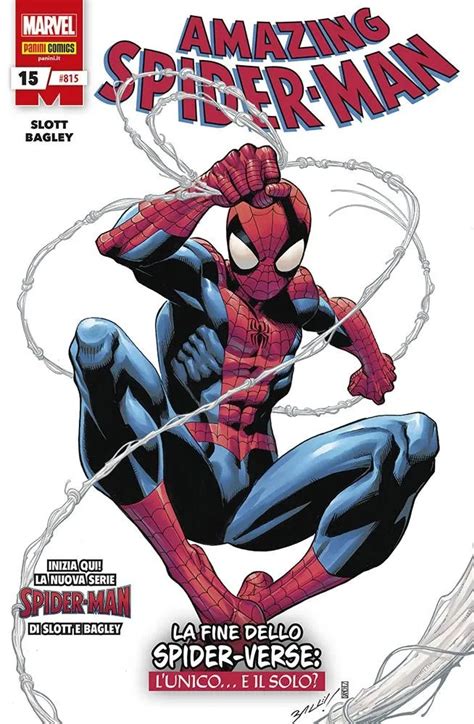 Amazing Spider Man L Uomo Ragno Panini Comics Italiano