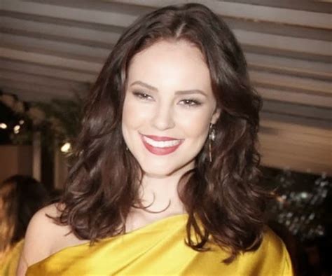 Paolla Oliveira Nude Leaks Photos