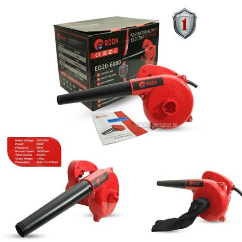 Jual CUCI GUDANG Mesin Blower Tangan Hand Blower Peniup Debu