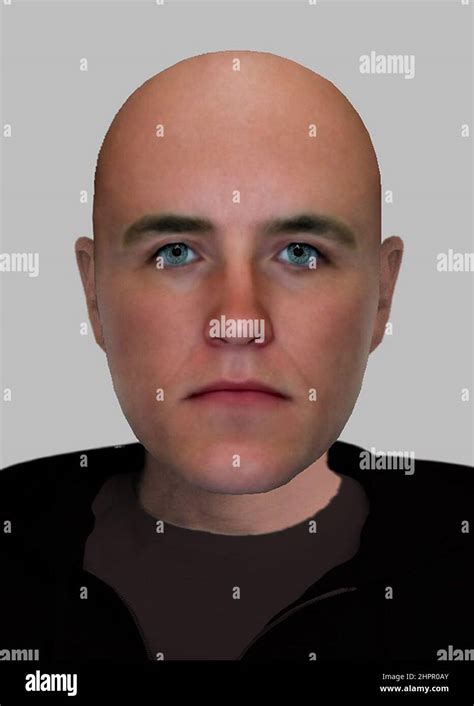 Undated Handout E Fit Issued By Metropolitan Police Of A Man Suspected