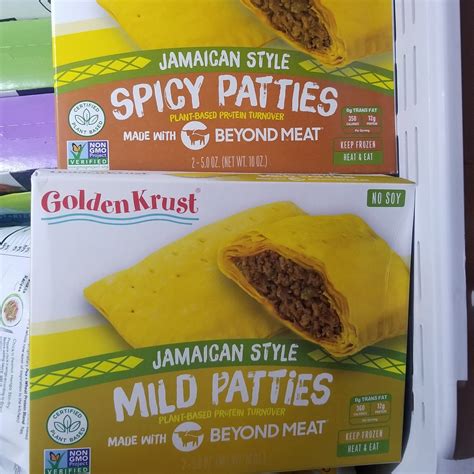 Golden Krust Jamaican Style Mild Patties Reviews Abillion