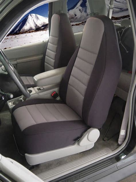 2020 Ford Explorer Leather Seat Covers